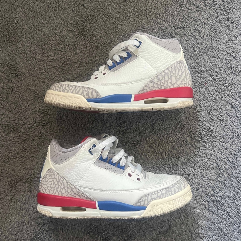 Jordan 3 International Flight